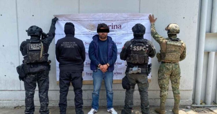 Cateos simultáneos desmantelan red de huachicol en el Estado de México e Hidalgo