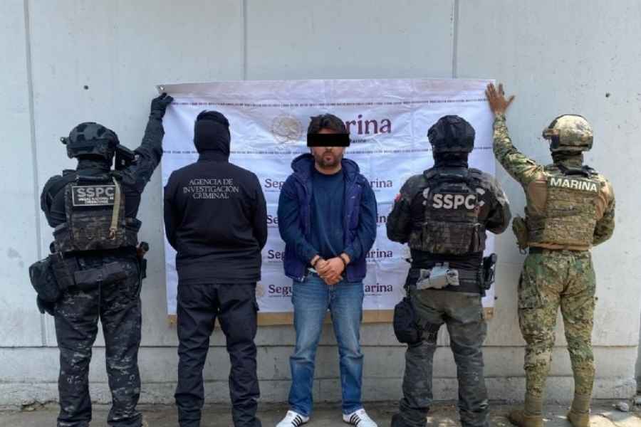 Cateos simultáneos desmantelan red de huachicol en el Estado de México e Hidalgo