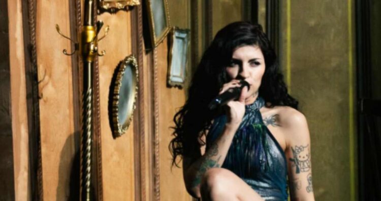 Cazzu arranca su gira en Estados Unidos con sold out en Chicago