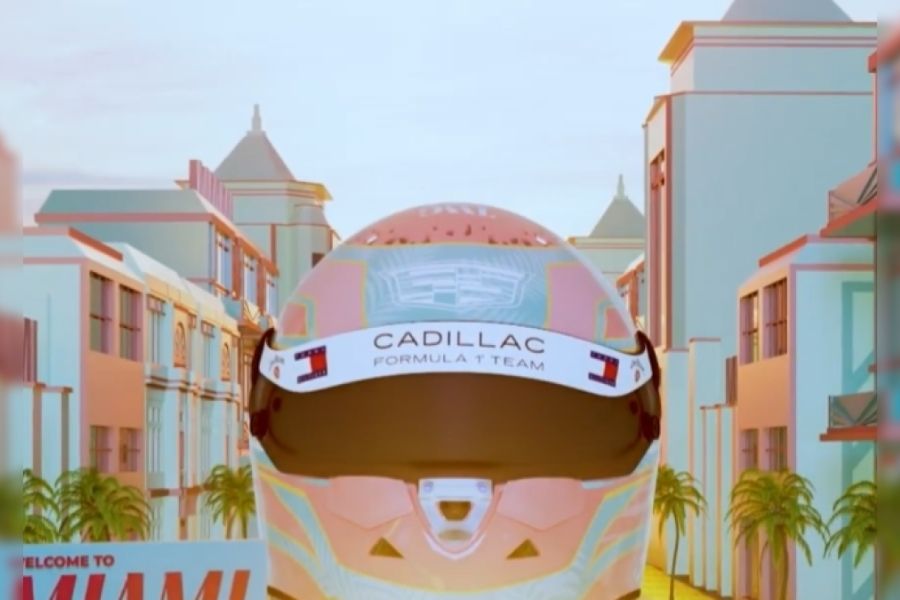 Checo Pérez Miami 2026
