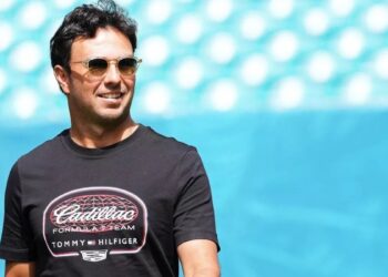 Checo Pérez Miami 2026