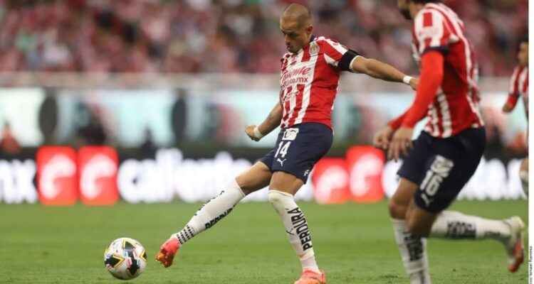 Chicharito Hernández Mundial 2026