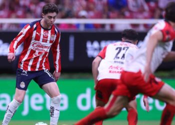 Chivas pierde ante Xolos