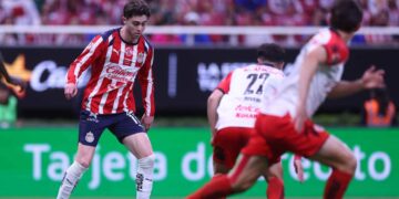 Chivas pierde ante Xolos