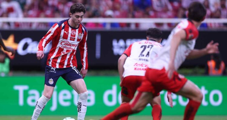 Chivas pierde ante Xolos