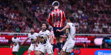 Pumas Chivas jornada 13