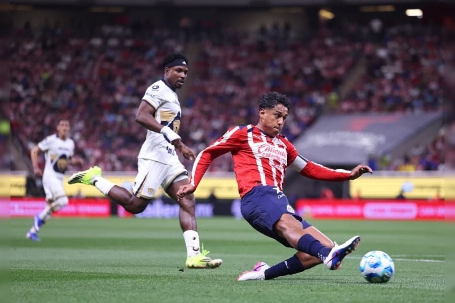 Chivas vs Pumas 2026