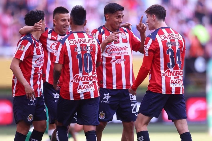 Chivas vs Pumas Clausura 2026