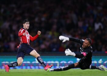 Chivas vs Pumas Clausura 2026
