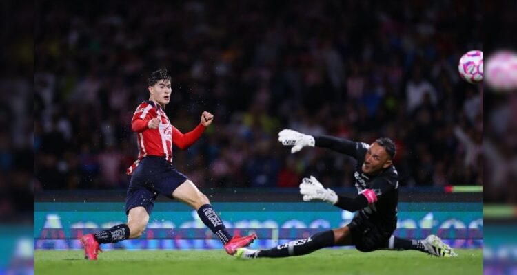 Chivas vs Pumas Clausura 2026