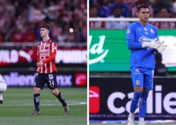 Chivas vs Pumas Milito