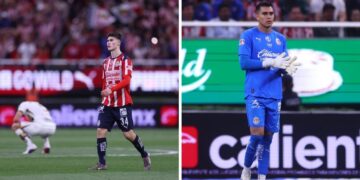 Chivas vs Pumas Milito