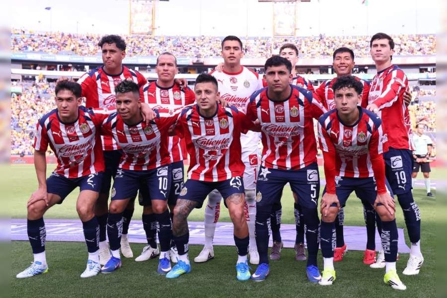 Chivas vs Tigres