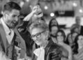 Chris Pazcal comparte desgarrador mensaje por el fallecimiento de su abuela, la actriz Karina Duprez