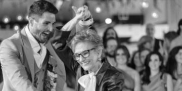 Chris Pazcal comparte desgarrador mensaje por el fallecimiento de su abuela, la actriz Karina Duprez