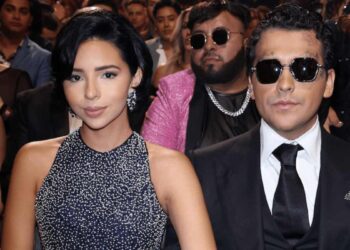 Christian Nodal cancela su boda por la iglesia con Ángela Aguilar por temas de seguridad