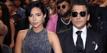 Christian Nodal cancela su boda por la iglesia con Ángela Aguilar por temas de seguridad