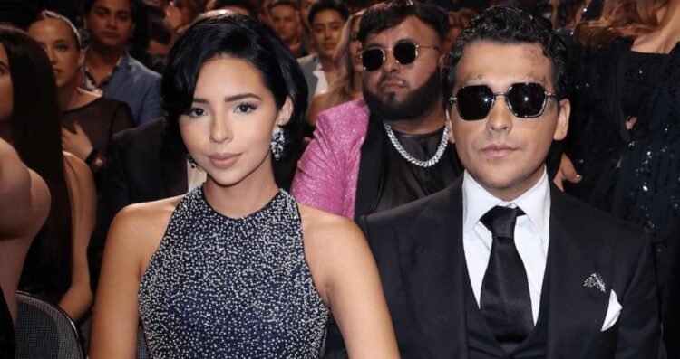Christian Nodal cancela su boda por la iglesia con Ángela Aguilar por temas de seguridad