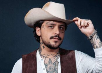 Christian Nodal reconoce lo difícil que es para Ángela Aguilar enfrentar las polémicas tras su matrimonio