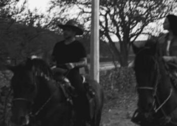 Christian Nodal y Ángela Aguilar reaparecen juntos en Zacatecas