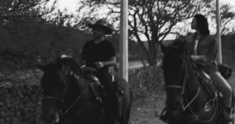 Christian Nodal y Ángela Aguilar reaparecen juntos en Zacatecas