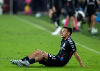 Chucky Lozano Mundial 2026