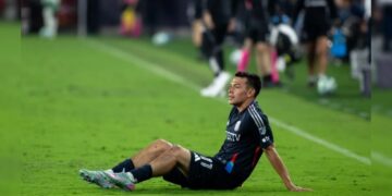 Chucky Lozano Mundial 2026