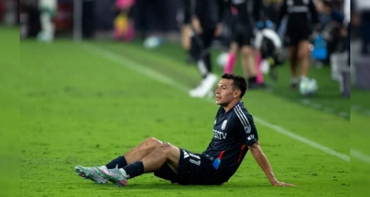 Chucky Lozano Mundial 2026
