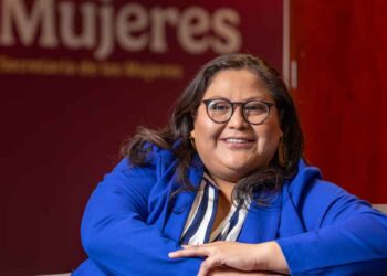 Citlalli Hernández deja la Secretaría de las Mujeres; Claudia Sheinbaum confirma su salida