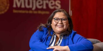 Citlalli Hernández deja la Secretaría de las Mujeres; Claudia Sheinbaum confirma su salida