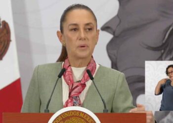 Claudia Sheinbaum celebra que 20 congresos locales aprobaron el "Plan B" de la reforma electoral