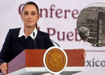 Claudia Sheinbaum condena ataque en la Zona Arqueológica de Teotihuacán y ordena investigación exhaustiva
