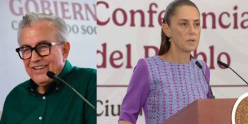 Claudia Sheinbaum fija postura ante señalamientos contra Rubén Rocha Moya: ¿Qué dijo?