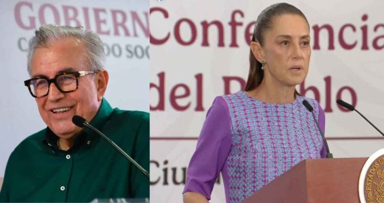 Claudia Sheinbaum fija postura ante señalamientos contra Rubén Rocha Moya: ¿Qué dijo?