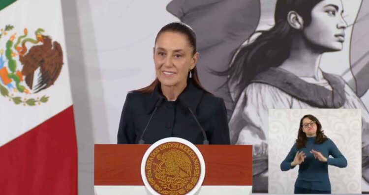 Claudia Sheinbaum pausará actividades por Semana Santa 2026 y envía mensaje a las familias mexicanas