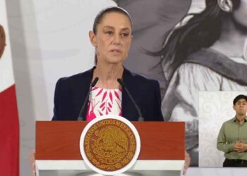 Claudia Sheinbaum plantea crear un Observatorio del Golfo tras derrame de hidrocarburo