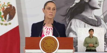 Claudia Sheinbaum plantea crear un Observatorio del Golfo tras derrame de hidrocarburo