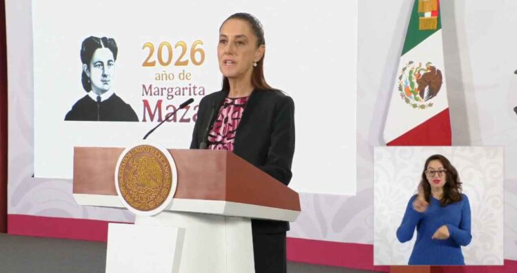 Claudia Sheinbaum prevé recortar gastos para mantener el subsidio a la gasolina