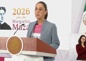 Claudia Sheinbaum se solidariza con los afectados del ataque en Teotihuacán