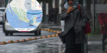 Clima del 8 de abril