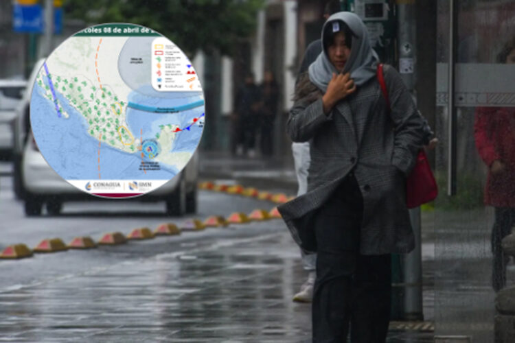 Clima del 8 de abril