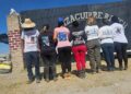 Colectivo Guerreros Buscadores de Jalisco reporta avances en la recuperación de restos óseos encontrados en el Rancho Izaguirre