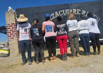 Colectivo Guerreros Buscadores de Jalisco reporta avances en la recuperación de restos óseos encontrados en el Rancho Izaguirre