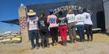 Colectivo Guerreros Buscadores de Jalisco reporta avances en la recuperación de restos óseos encontrados en el Rancho Izaguirre