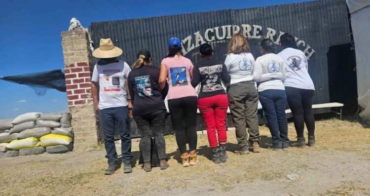 Colectivo Guerreros Buscadores de Jalisco reporta avances en la recuperación de restos óseos encontrados en el Rancho Izaguirre