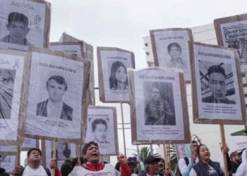 organizaciones desaparecidos México