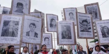 organizaciones desaparecidos México
