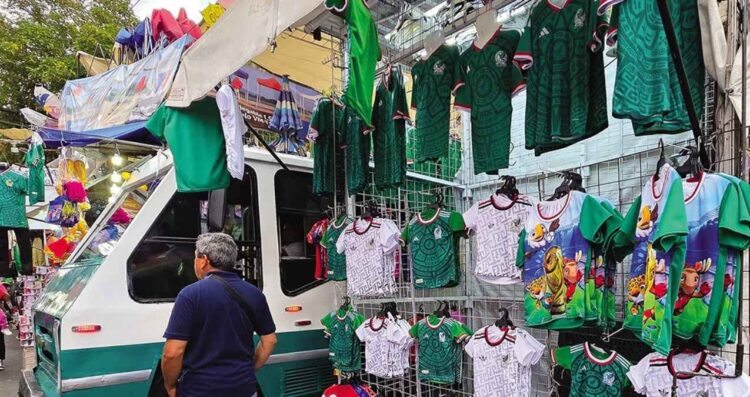 Piratería Mundial de Fútbol
