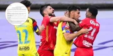 Comisión Disciplinaria Toluca América