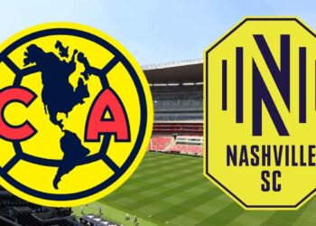 Concachampions 2026 ¿A qué hora y dónde ver en vivo el partido de América vs Nashville